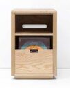 Symbol Audio Dovetail 1 x 1.5 with Equipment Shelf Toffee