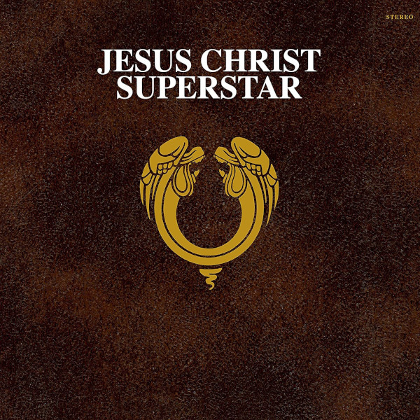 OST Jesus Christ Superstar by Andrew Lloyd Webber & Tim Rice (50th Anniversary) (2 LP)