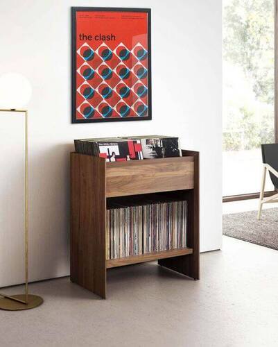 Symbol Audio Unison Vinyl Storage Cabinet Stout