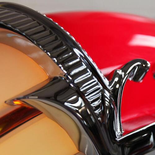 Rock-Ola Bubbler Vinyl 45 with Bluetooth Playboy