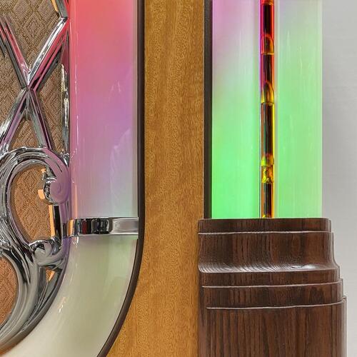 Rock-Ola Bubbler Vinyl 45 with Bluetooth Signature John Papa