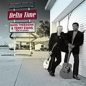 Horch House Hans Theessink & Terry Evans Delta Time