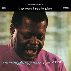 Horch House Oscar Peterson The Way I Really Play