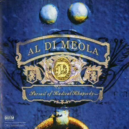 Al Di Meola Pursuit Of Radical Rhapsody (2 LP)