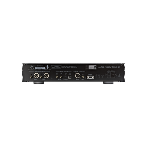 Sim Audio Moon 260D With DAC 2-Tone Black/Silver