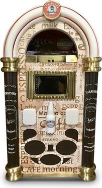 Strausser Jukebox Coffee