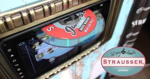 Strausser Jukebox Amsterdam