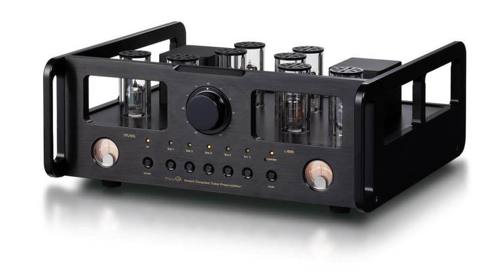 Allnic Audio L-8500 OTL/OCL