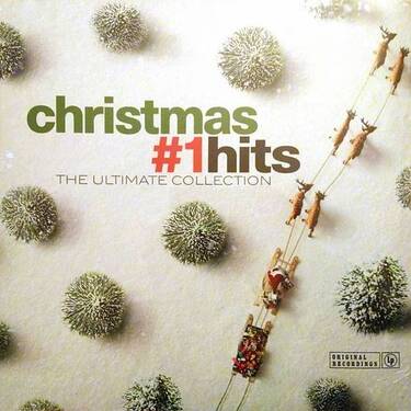 Various Artists Christmas #1 Hits The Ultimate Collection