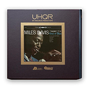 Miles Davis Kind Of Blue UHQR Clarity Vinyl Box Set