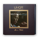 Miles Davis Kind Of Blue UHQR Clarity Vinyl