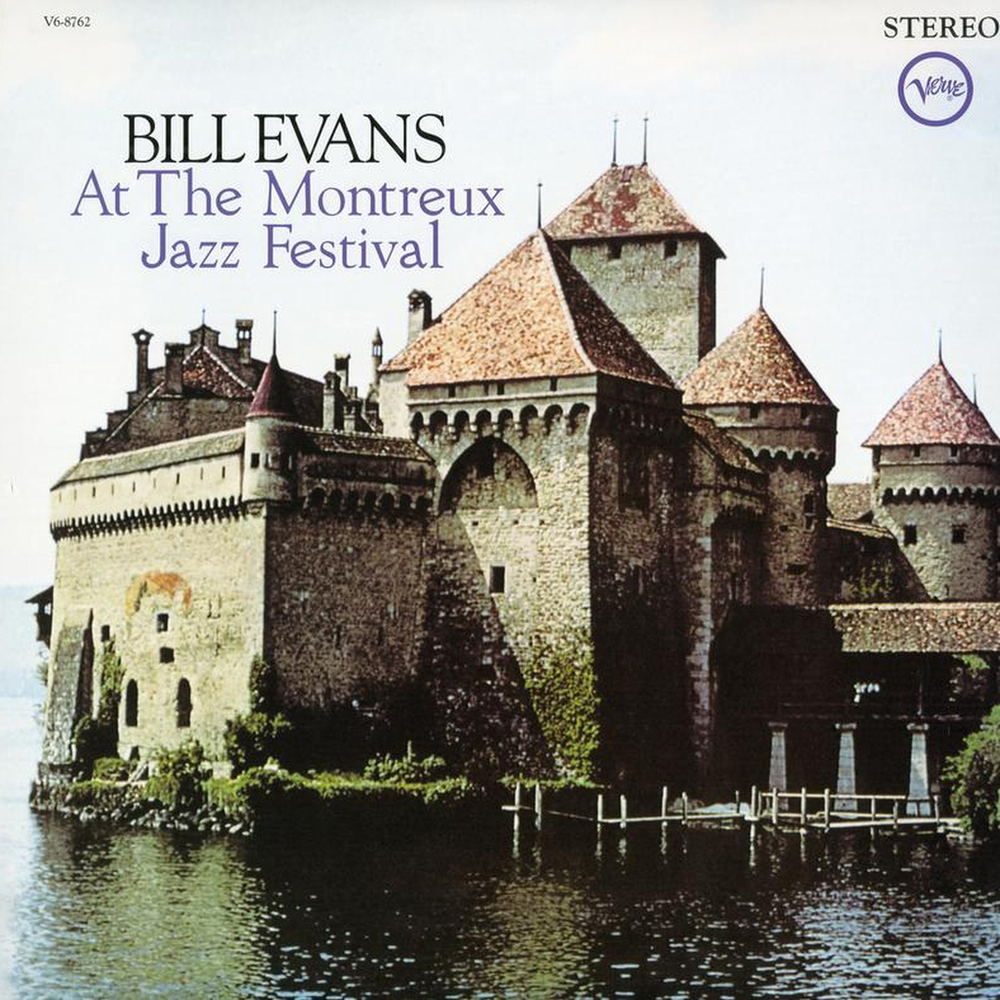 Bill Evans At The Montreux Jazz Festival 45RPM (2 LP)