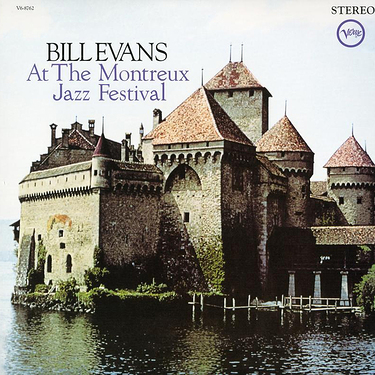 Bill Evans At The Montreux Jazz Festival 45RPM (2 LP)