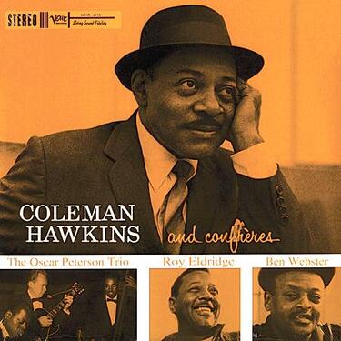 Coleman Hawkins Coleman Hawkins And Confreres 45RPM (2 LP)