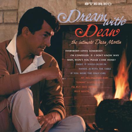 Dean Martin Dream With Dean The Intimate Dean Martin 45RPM (2 LP)