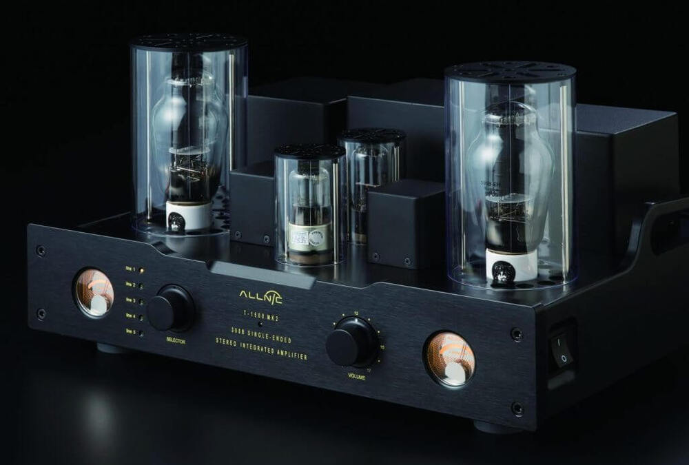 Allnic Audio T-1500 MK2