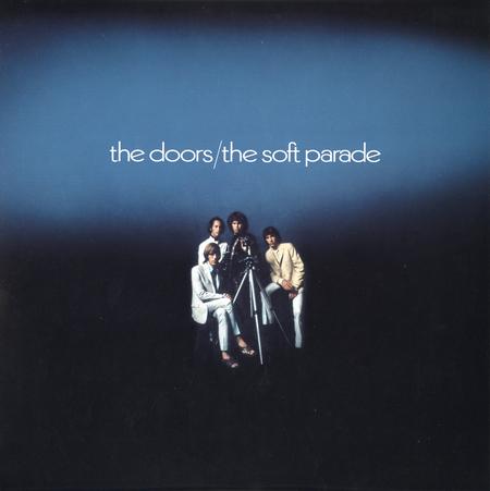 The Doors The Soft Parade 45RPM (2 LP)