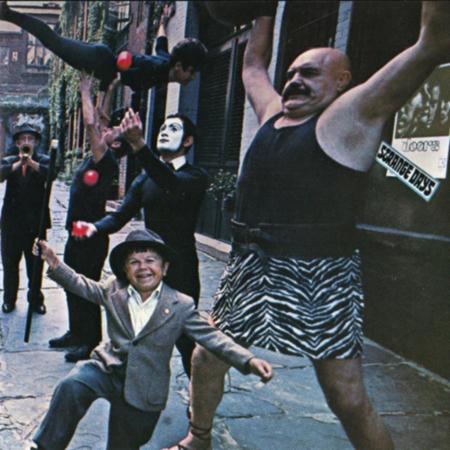 The Doors Strange Days 45RPM (2 LP)