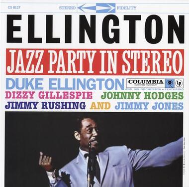 Duke Ellington Jazz Party In Stereo