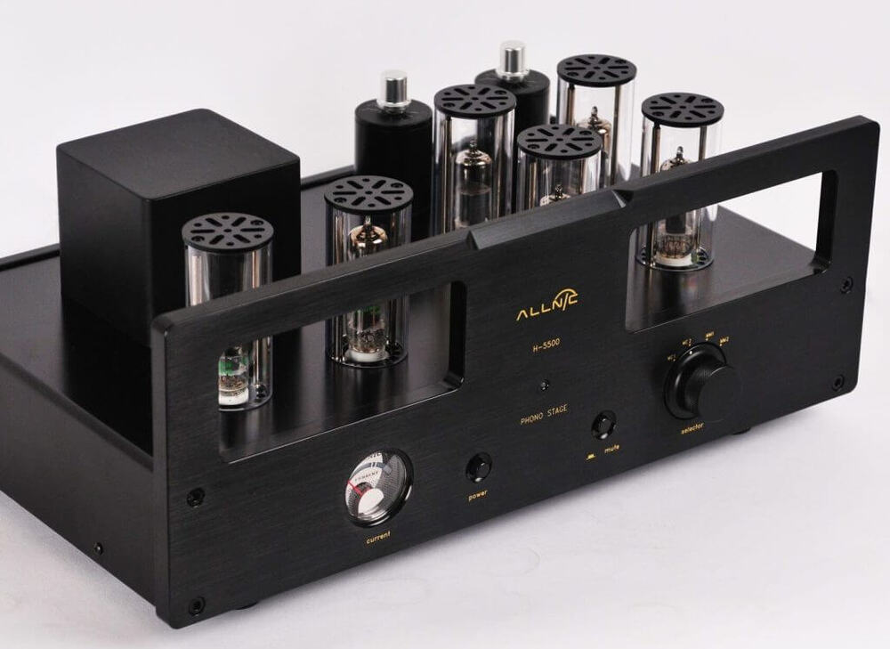 Allnic Audio H-5500
