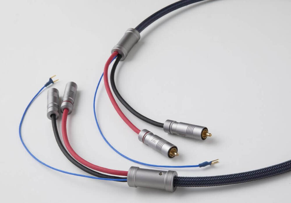 Allnic Audio Mu-7R Phono Cable 1,2 м.