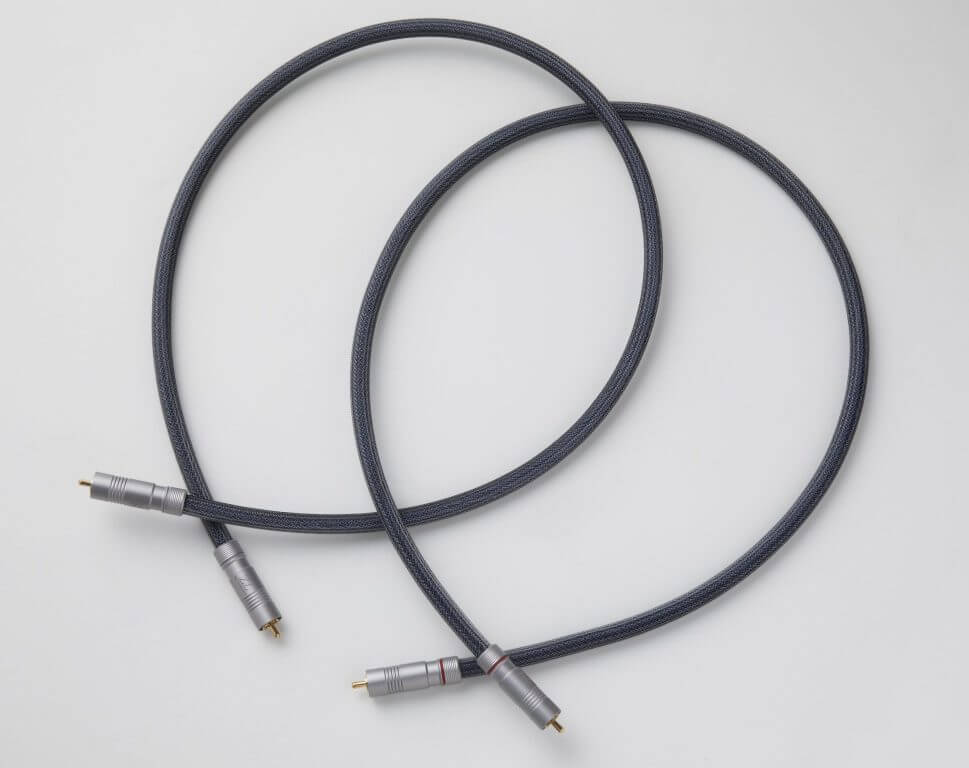 Allnic Audio Mu-7R RCA Intercable 1,0 м.