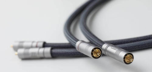 Allnic Audio Mu-7R RCA Intercable 1,0 м.