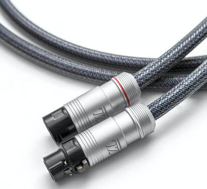 Allnic Audio Mu-7R XLR Intercable 1,0 м.