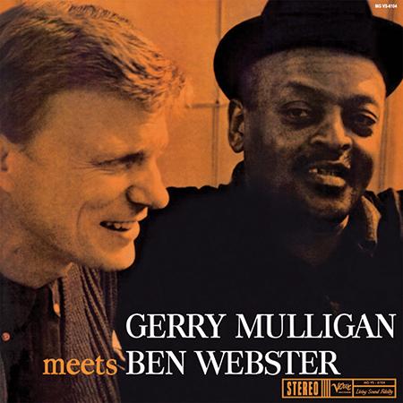 Gerry Mulligan & Ben Webster Gerry Mulligan Meets Ben Webster