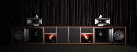 Viva Audio Credenza