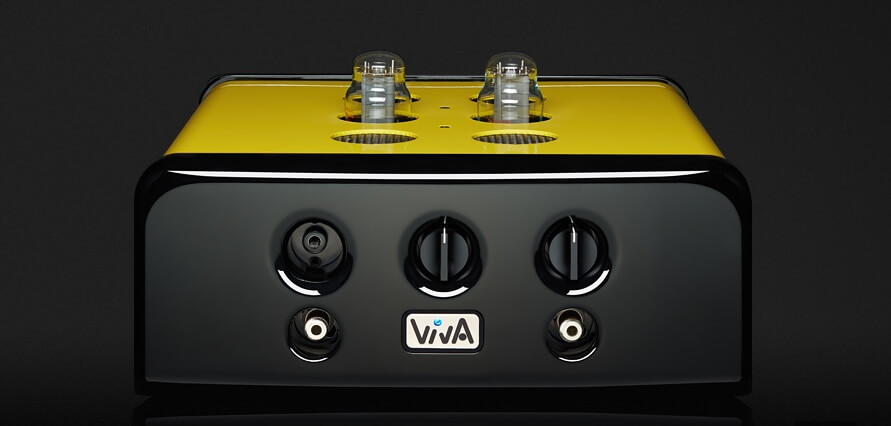 Viva Audio Egoista 2A3