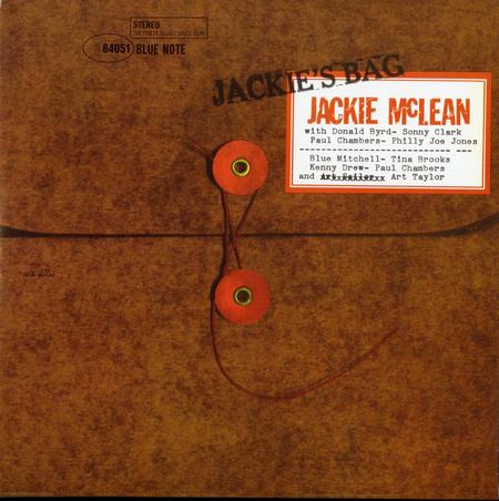 Jackie McLean Jackie's Bag 45RPM (2 LP)