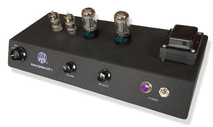 Atma Sphere UV-1 Ultraviolet Phono Stage