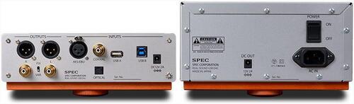 Spec Corporation RMP-DAC1EX