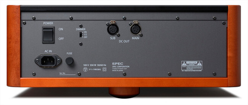 Spec Corporation RPA-MG3000