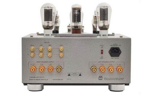 Line Magnetic Audio LM-210 IA Silver