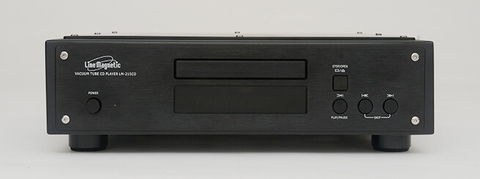 Line Magnetic Audio LM-215CD Black