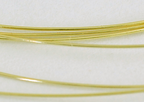 Nasotec Silver-Gold 4% Tonearm Wire