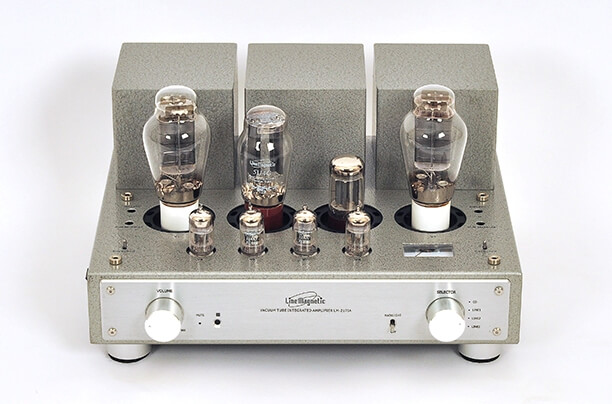 Line Magnetic Audio LM-217IA Silver