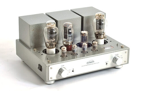 Line Magnetic Audio LM-217IA Silver