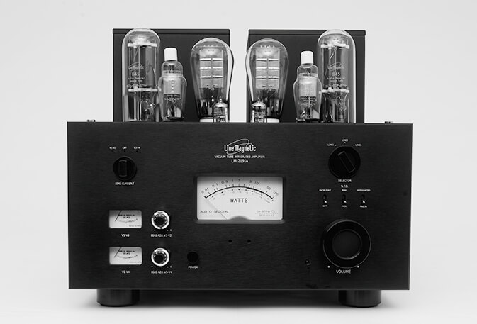 Line Magnetic Audio LM-219IA Black