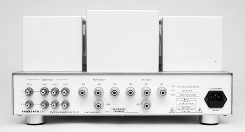 Line Magnetic Audio LM-501IA