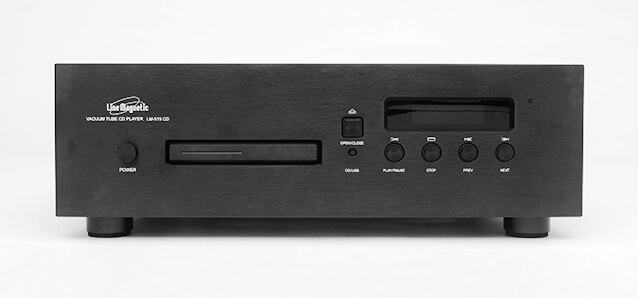 Line Magnetic Audio LM-515CD Black