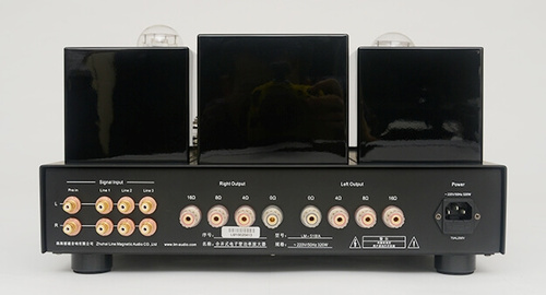 Line Magnetic Audio LM-518IA Black