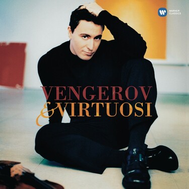 Maxim Vengerov Vengerov & Virtuosi (2 LP)