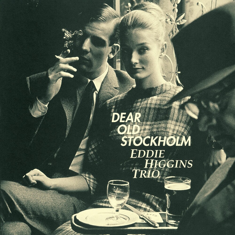 Eddie Higgins Trio Dear Old Stockholm