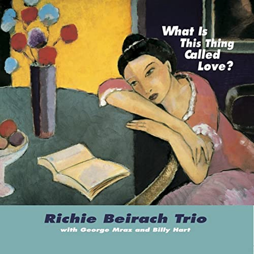 Richie Beirach Trio What Is This Thing Called Love?
