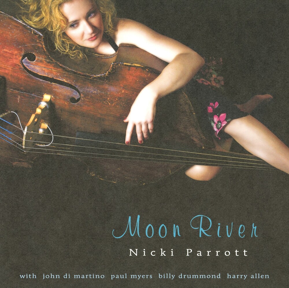Nicki Parrott Moon River