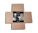 Onlyvinyl LP Shipping Box International Mail Set (25 pcs.)