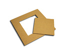 Onlyvinyl LP & Single Shipping Cardboard Stiffeners Set (50 pcs.)